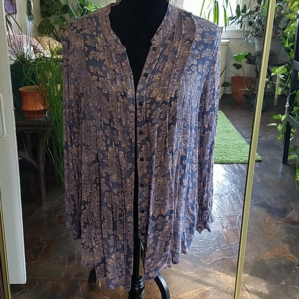 Super nice button down